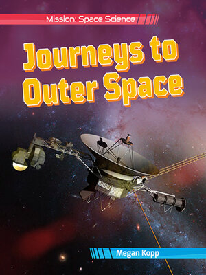 cover image of Journeys to Outer Space
